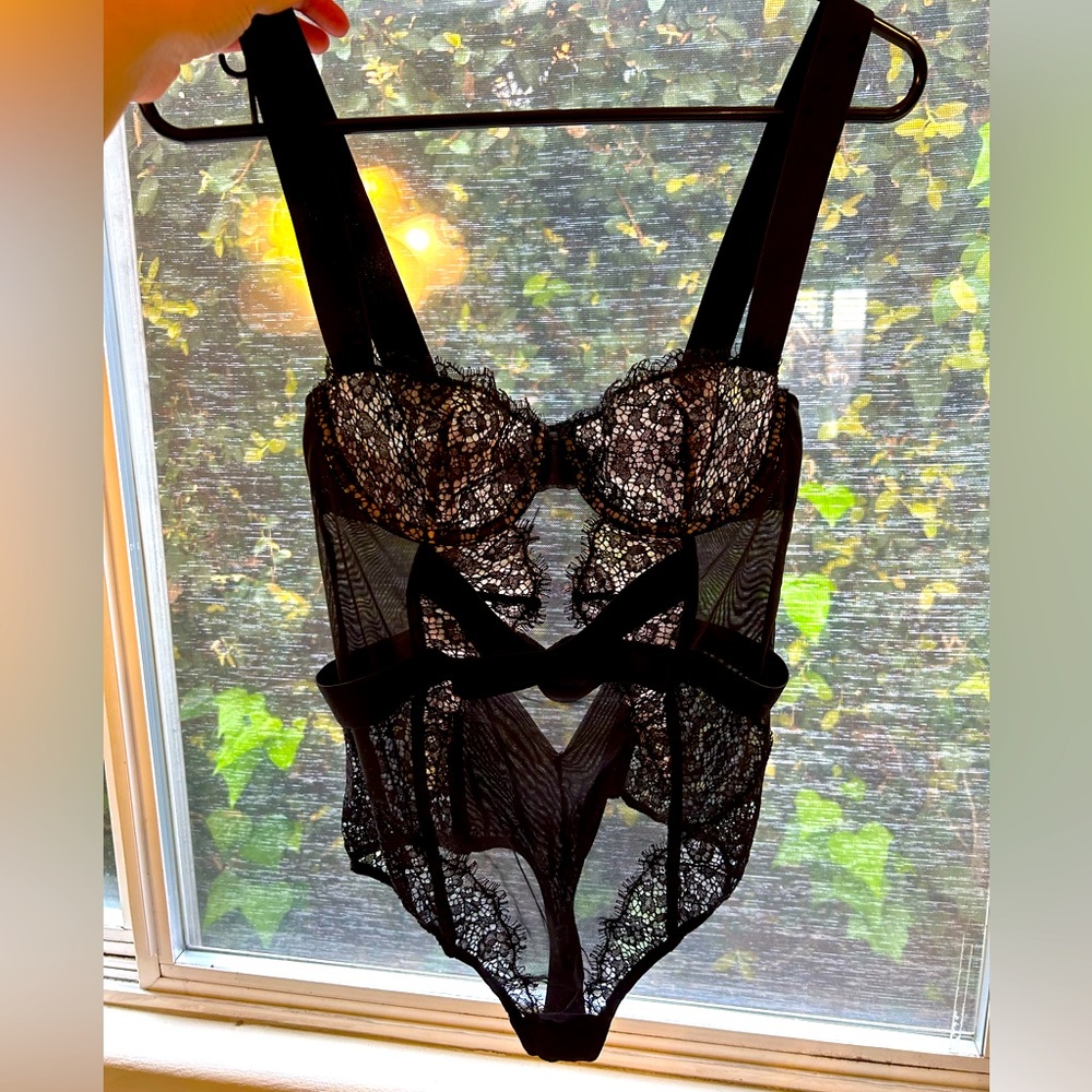 Victoria’s Secret teddy